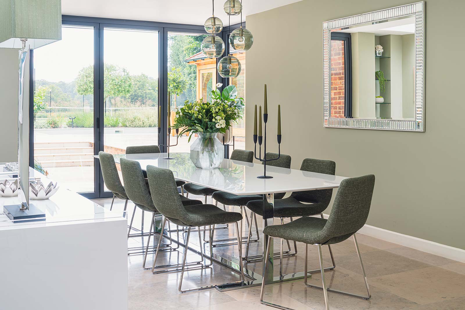 modern interior design buckinghamshire